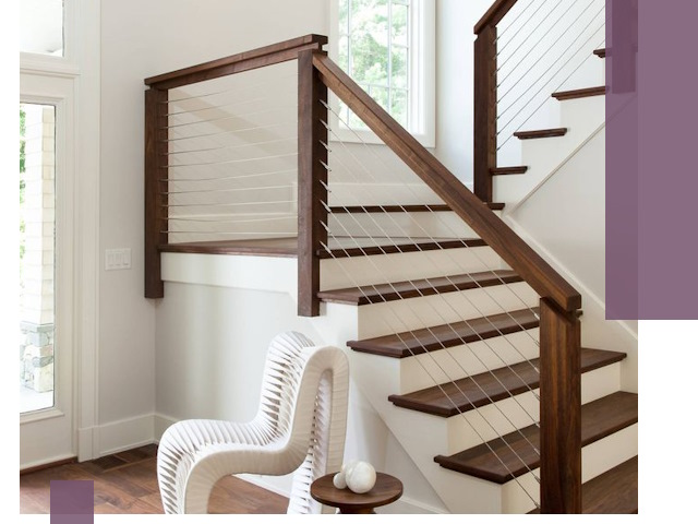 Изготовление и монтаж лестниц любой сложности в Тынде