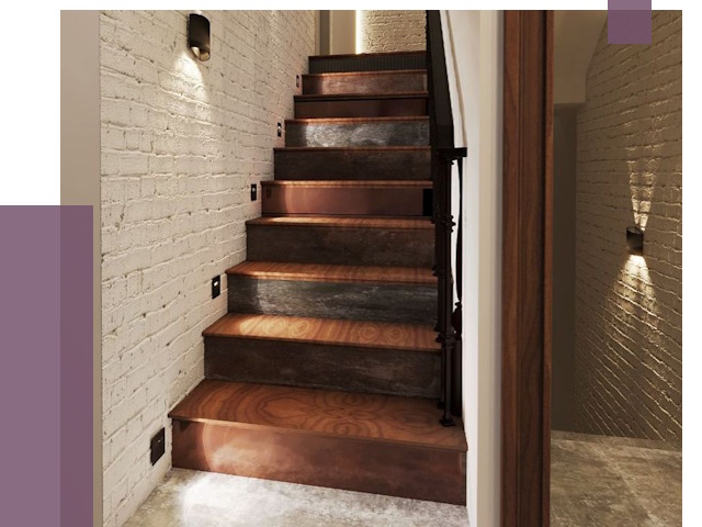 Лестницы под ключ в Тынде от 14902 руб. — изготовление и установка | ПРОЛЁТ-Тнд