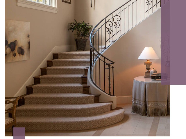 Лестницы под ключ в Тынде — изготовление, монтаж, демонтаж