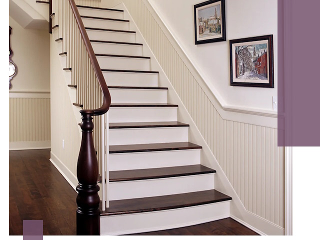 Проектирование лестниц под ключ в Тынде для домов и зданий