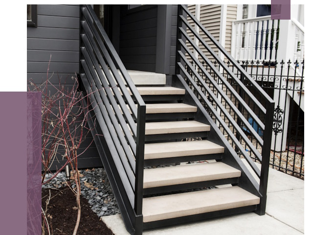 Изготовление лестниц на заказ в Тынде от 48816 руб. | ПРОЛЁТ-Тнд