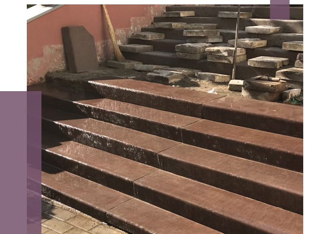 Ремонт лестниц в Тынде от 4368 руб. | ПРОЛЁТ-Тнд