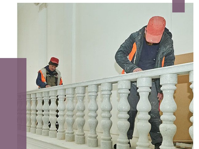 Реставрация деревянной лестницы в Тынде от 8067 руб. 