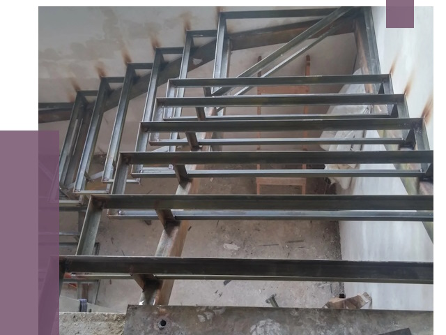 Демонтаж лестниц в Тынде от 4316 руб. 