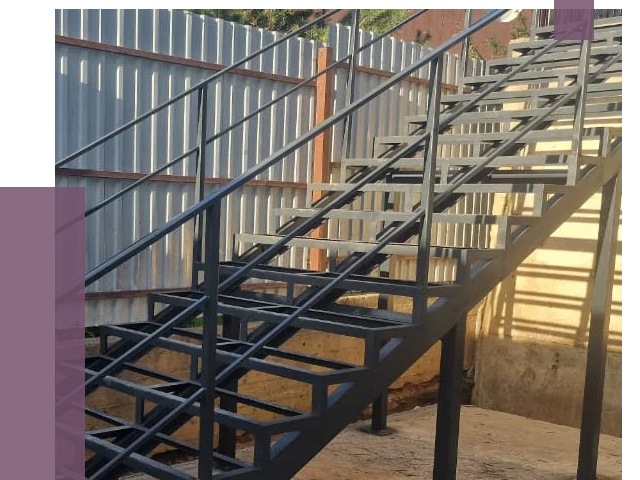 Демонтаж металлических лестниц в Тынде от 4625 руб. — услуги ПРОЛЁТ-Тнд