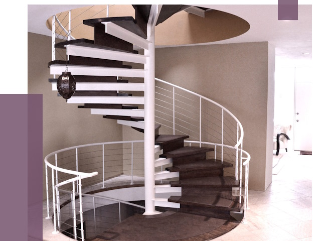 Демонтаж винтовых лестниц в Тынде от 8735 руб. — ПРОЛЁТ-Тнд