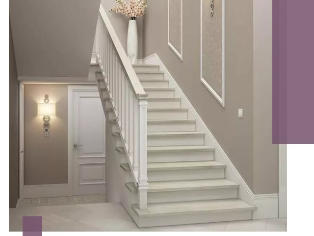 Маршевые лестницы под ключ в Тынде — изготовление и монтаж