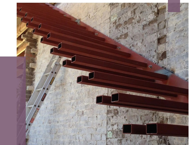 Консольные лестницы в Тынде от 43677 руб. — проект и монтаж | ПРОЛЁТ-Тнд