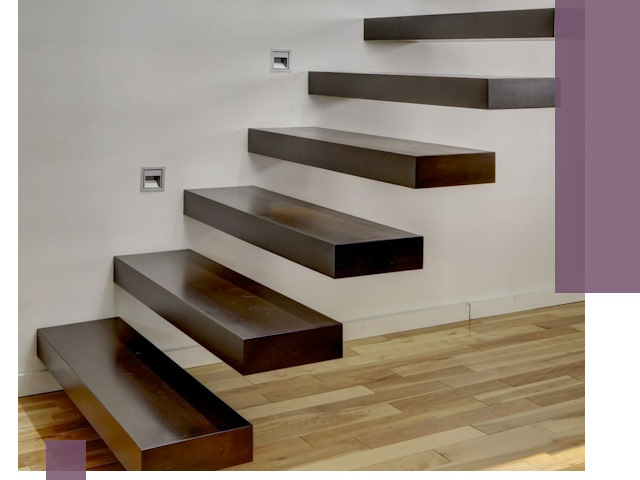 Консольные лестницы под ключ в Тынде: изготовление и монтаж