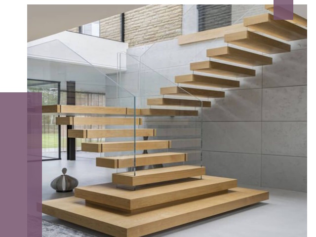 Офисные лестницы в Тынде — от 76564 руб. | ПРОЛЁТ-Тнд