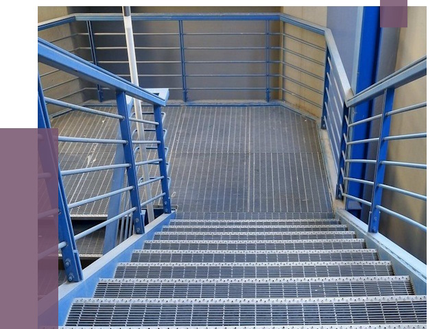 Лестницы для производства в Тынде от 80161 руб. 