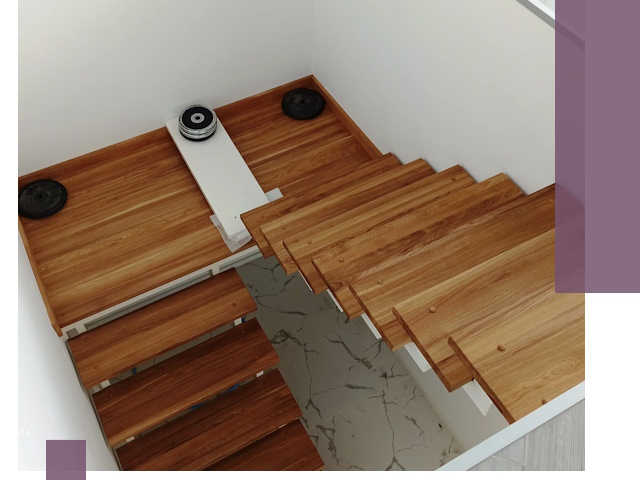 Замена ступеней лестницы в Тынде — быстро и качественно