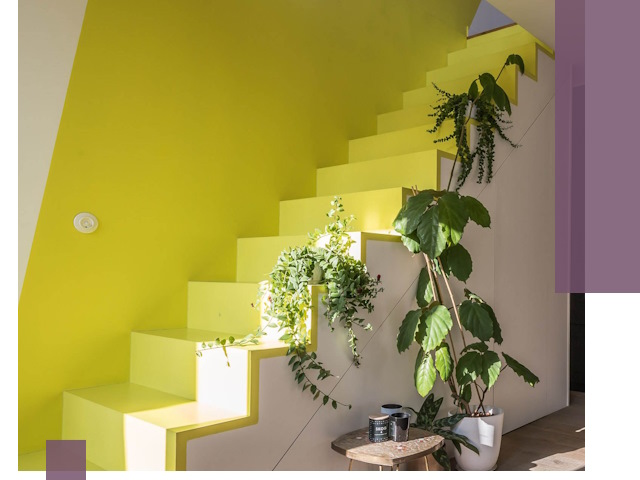 Профессиональная покраска лестниц в Тынде с гарантией качества