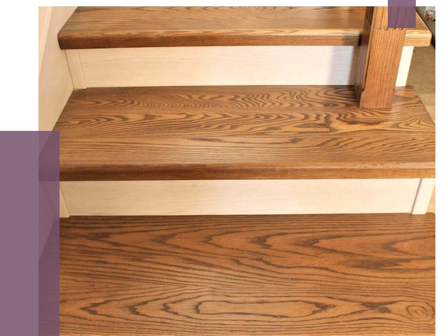 Буковые лестницы под ключ в Тынде от 12589 руб. 