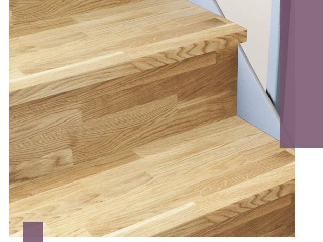 Лестницы из сосны под ключ в Тынде — изготовление и монтаж