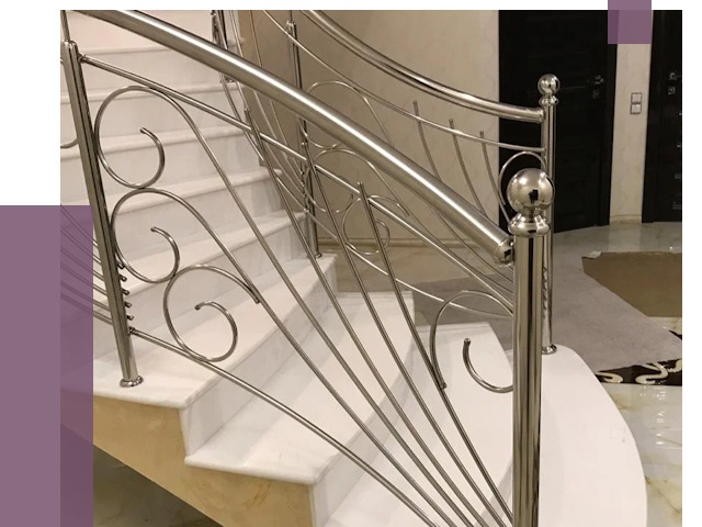 Ремонт перил в Тынде: покраска, замена и укрепление от 3289 руб.