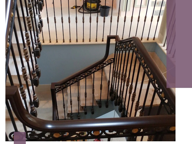 Ремонт перил в Тынде: быстрый и качественный сервис