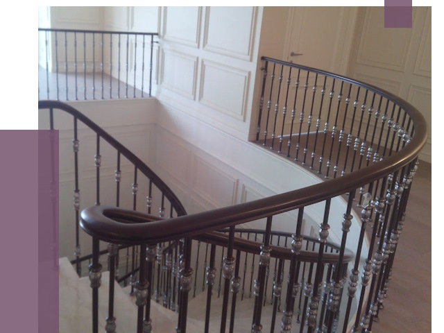 Реставрация перил в Тынде: восстановление от 4316 руб. | ПРОЛЁТ-Тнд