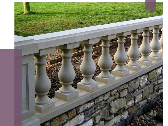 Установка балюстрады в Тынде от 12846 руб. под ключ