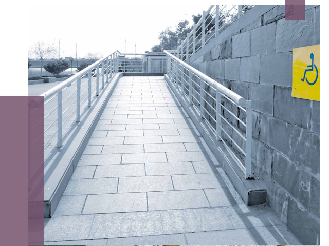 Монтаж пандусов в Тынде от 12795 руб. под ключ | ПРОЛЁТ-Тнд