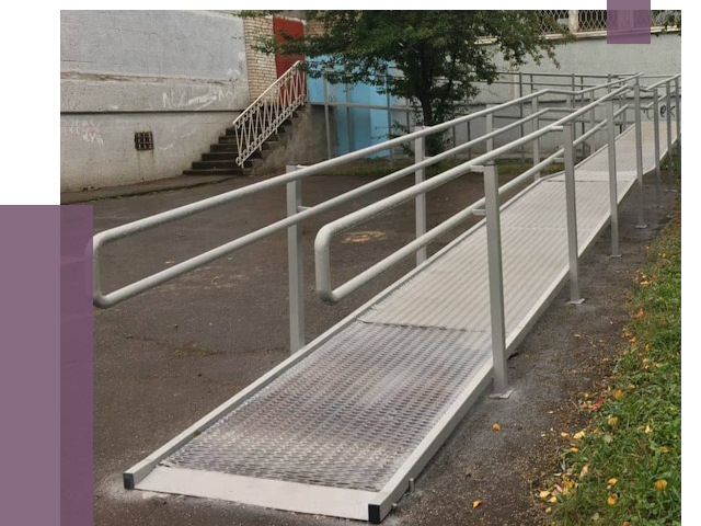 Демонтаж пандусов в Тынде от 6680 руб. недорого | ПРОЛЁТ-Тнд