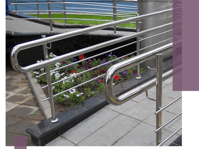 Ремонт пандусов в Тынде: быстро, надежно, с гарантией