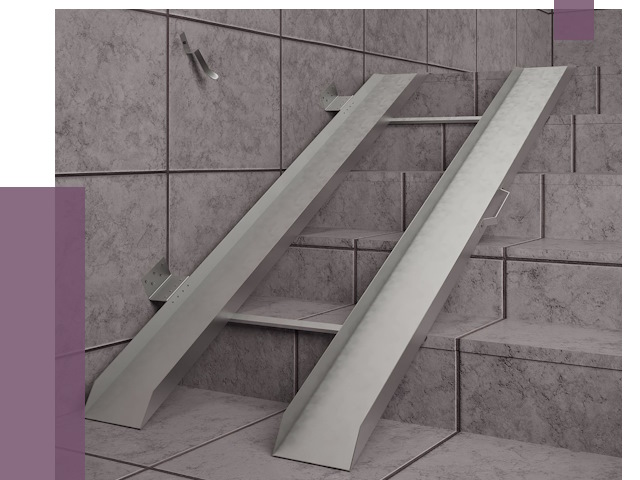 Монтаж откидных пандусов в Тынде от 7656 руб. | ПРОЛЁТ-Тнд