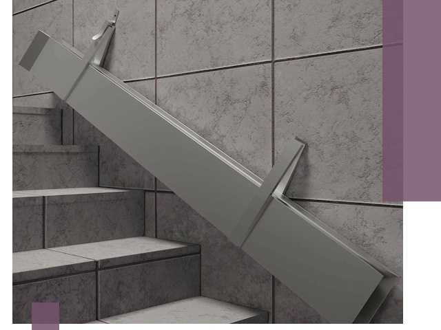 Монтаж откидных пандусов под ключ в Тынде для удобства доступа