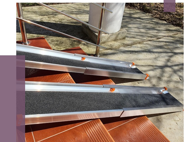 Телескопические пандусы в Тынде — от 13103 руб. | ПРОЛЁТ-Тнд