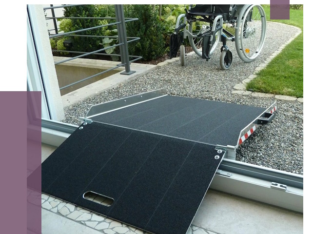 Мобильные пандусы в Тынде от 4625 руб. купить | ПРОЛЁТ-Тнд