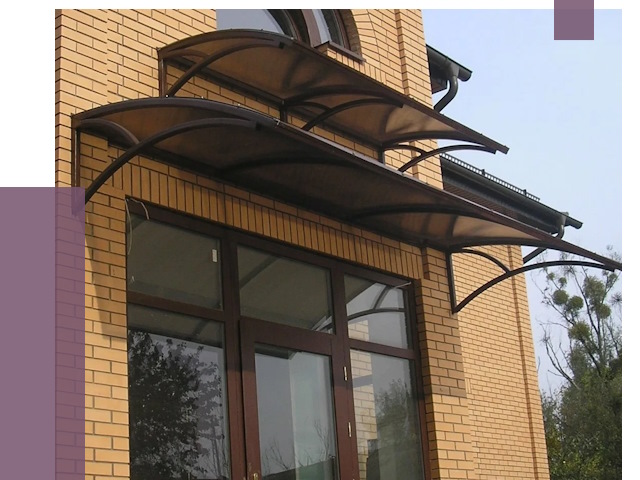 Демонтаж козырьков в Тынде от 4625 руб. — быстро и недорого | ПРОЛЁТ-Тнд