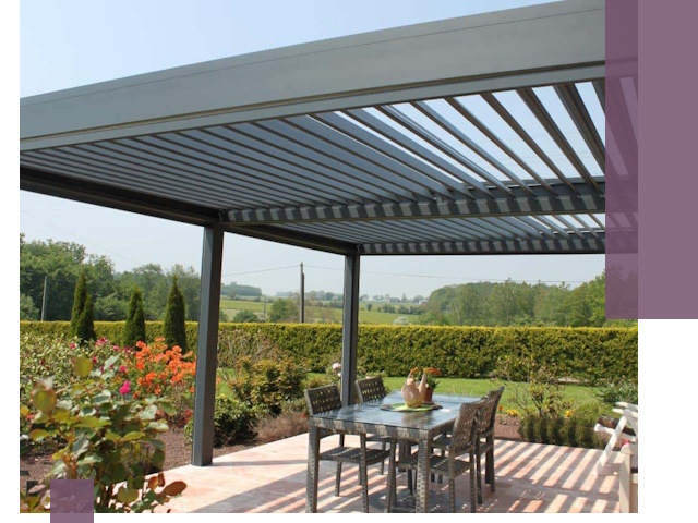 Навесы пристенные под ключ в Тынде — изготовление и монтаж