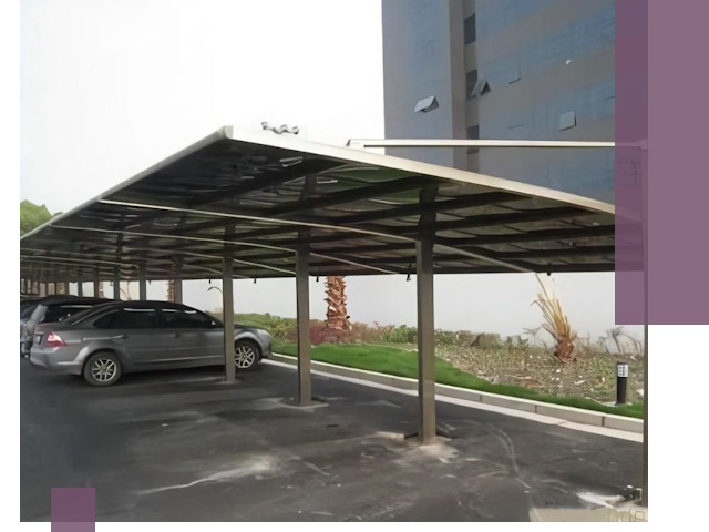 Навесы для парковки в Тынде: надежные решения под ключ