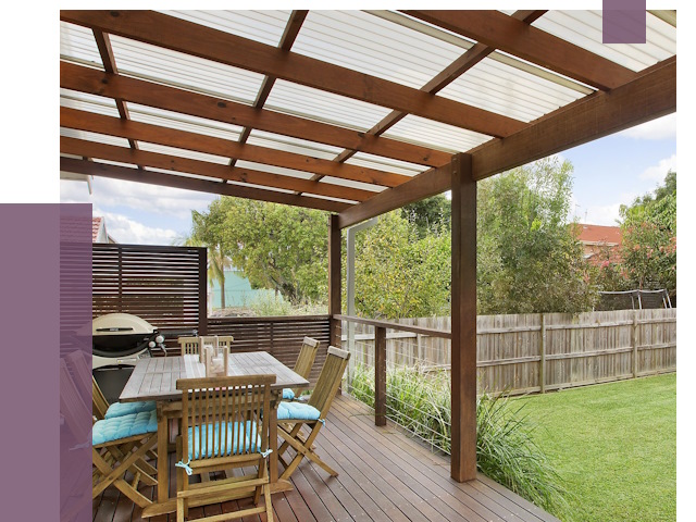 Навесы во двор в Тынде от 12743 руб. — монтаж | ПРОЛЁТ-Тнд