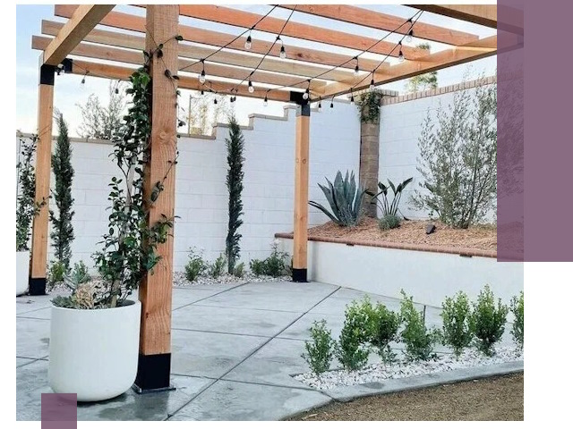 Надежные навесы для террасы в Тынде под ключ от производителя