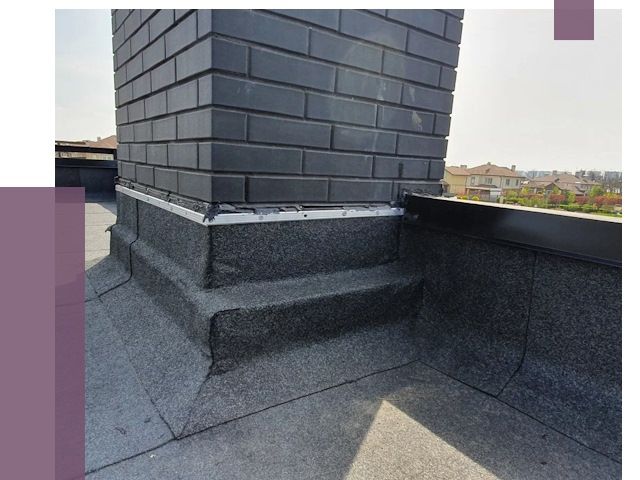 Ремонт парапетов в Тынде от 7913 руб.  | ПРОЛЁТ-Тнд