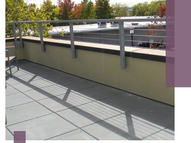 Металлические парапеты под ключ в Тынде: монтаж и изготовление