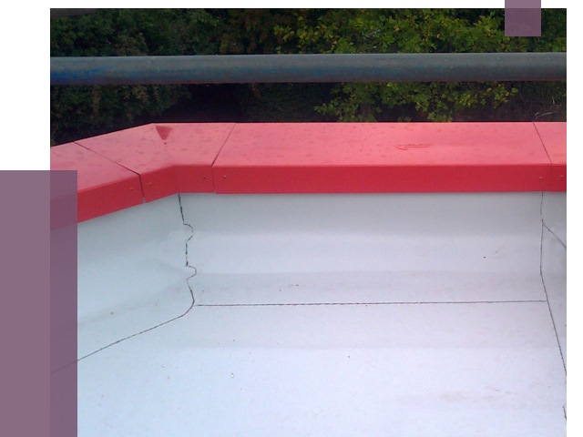 Крышки на парапет в Тынде от 5025 руб.  | ПРОЛЁТ-Тнд