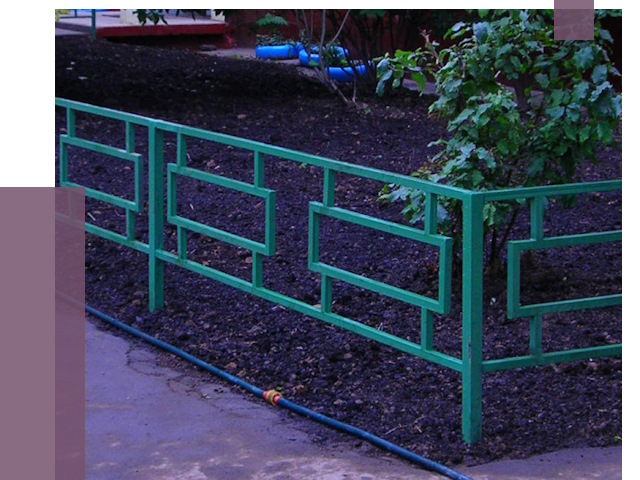 Ремонт газонных ограждений в Тынде от 4316 руб. 