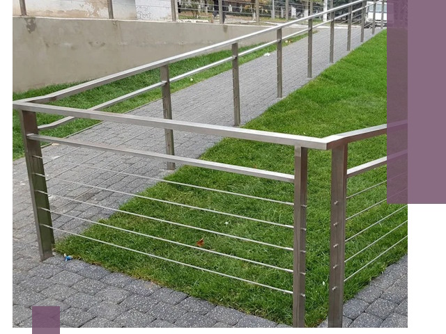 Ремонт газонных ограждений в Тынде: качественно и оперативно