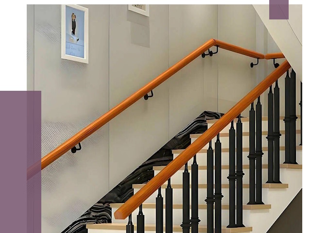 Поручни для лестниц и инвалидов в Тынде от 4316 руб. | ПРОЛЁТ-Тнд