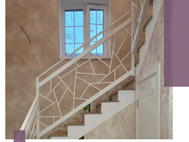 Монтаж поручней в Тынде — установка и крепление под ключ