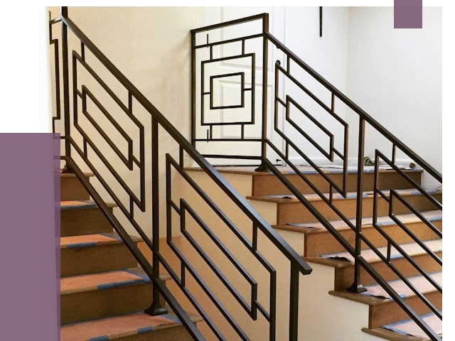 Ремонт поручней в Тынде от 4368 руб. | ПРОЛЁТ-Тнд