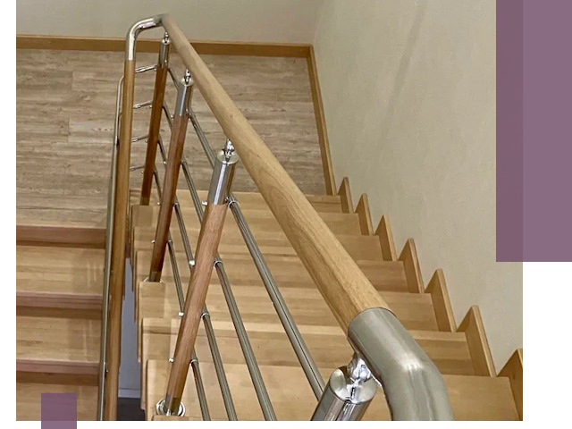 Ремонт поручней и ограждений в Тынде — качественно и быстро