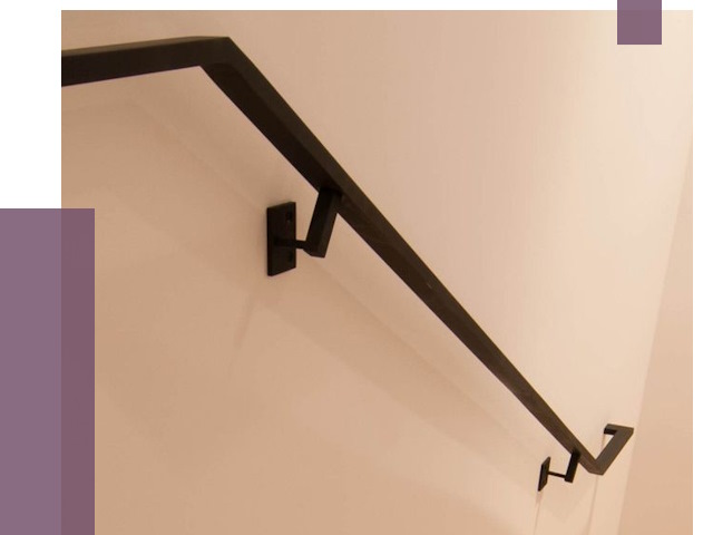 Монтаж пристенных поручней в Тынде от 3597 руб. 