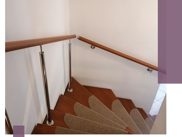 Демонтаж пристенных поручней в Тынде — быстро и аккуратно