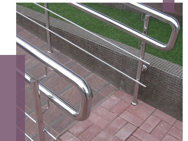 Поручни для инвалидов в Тынде под ключ от 6372 руб.