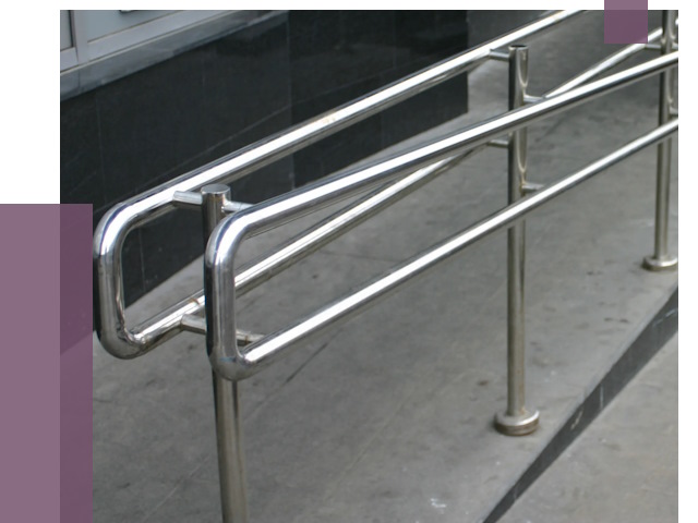 Монтаж поручней для инвалидов в Тынде от 4316 руб. — услуги ПРОЛЁТ-Тнд