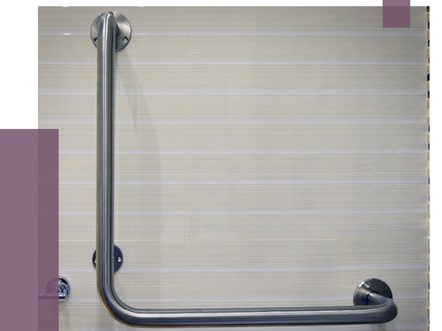 Демонтаж поручней для инвалидов в Тынде от 4316 руб. 