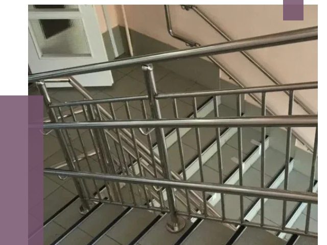 Демонтаж поручней из нержавейки в Тынде от 3597 руб.